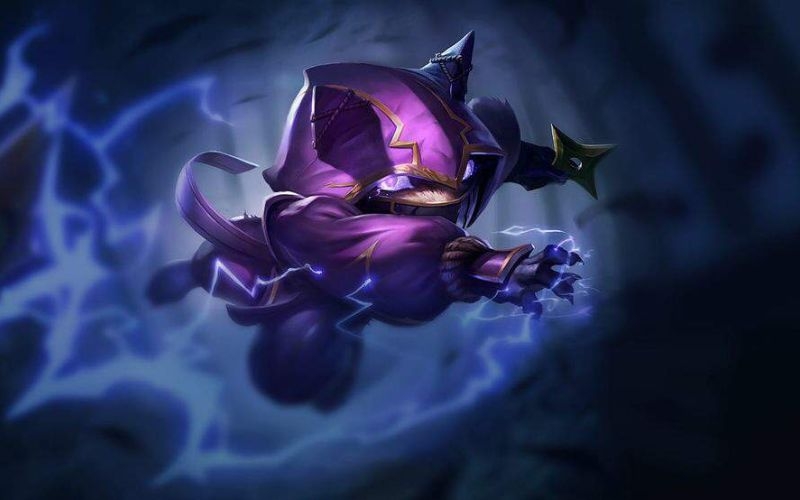 Khắc chế Camille - Kennen