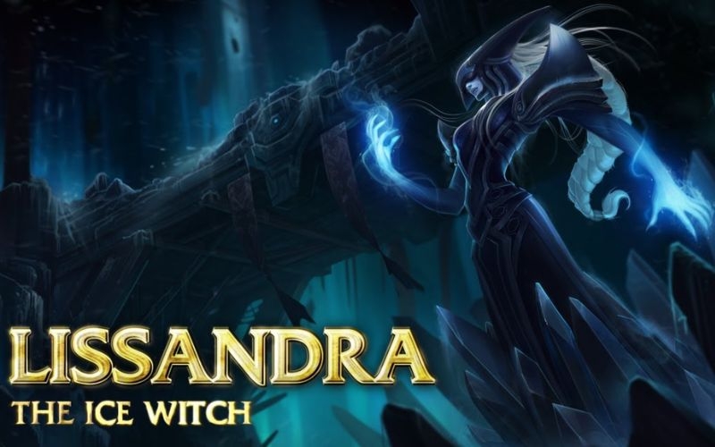 Khắc chế Gragas - Lissandra