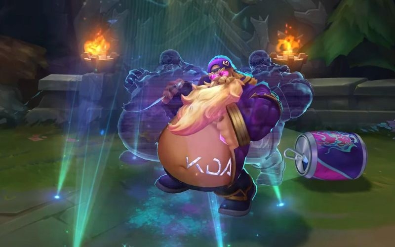 Mẹo nhỏ và lưu ý khi khắc chế Gragas
