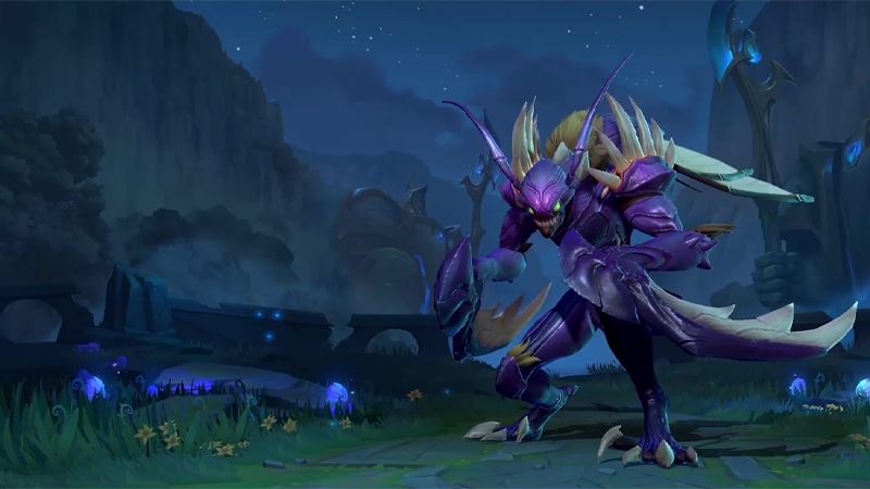 Khắc chế Kha'zix ảnh 1