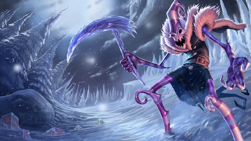 Khắc chế Kha'zix ảnh 3