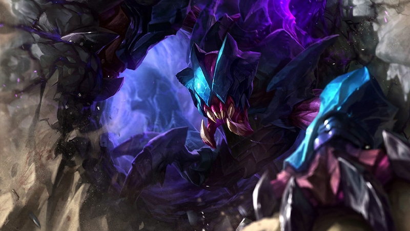 Khắc chế Kha'zix ảnh 4
