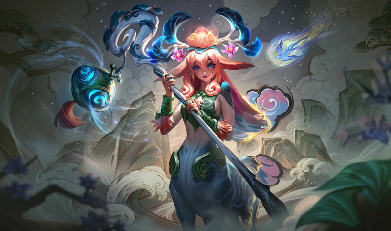 Khắc chế Lillia - hình 1