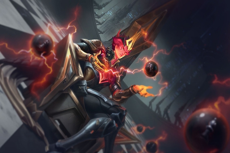 Khắc chế Lorion hình 3