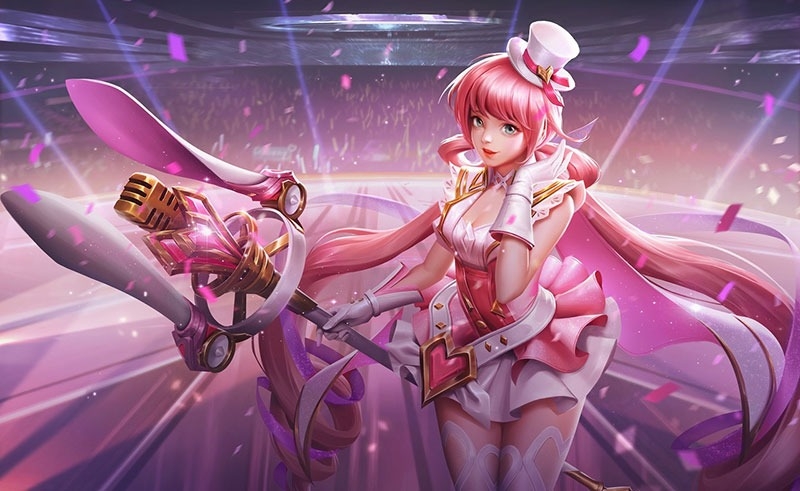 Khắc chế Lorion hình 6