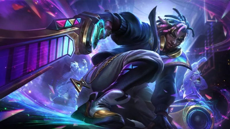 Khắc chế Nocturne ảnh 6