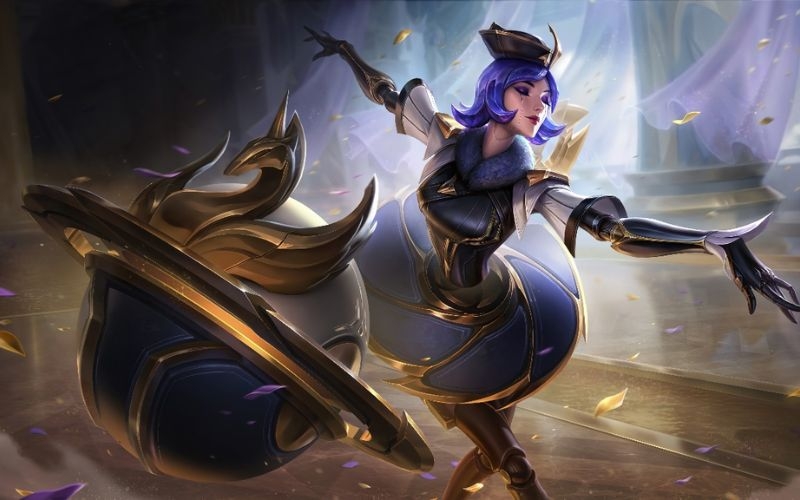 Sức mạnh của Orianna