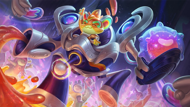 Khắc chế Rumble ảnh 11