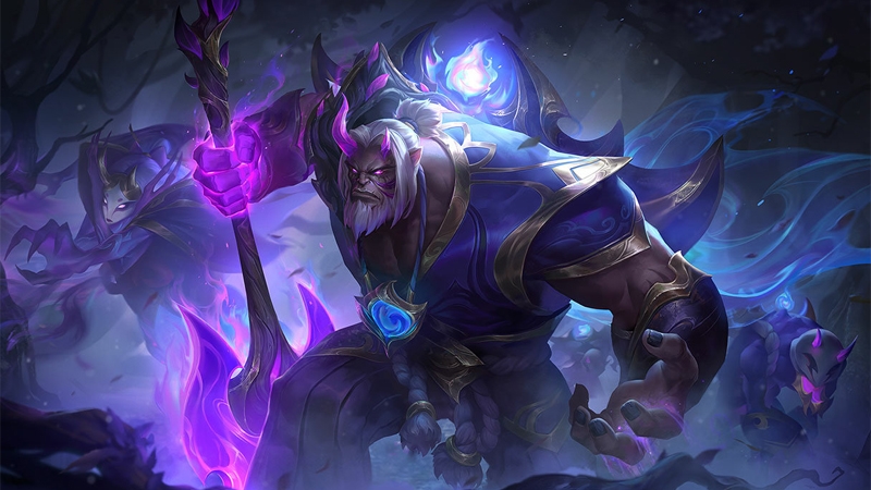 Khắc chế Rumble ảnh 5