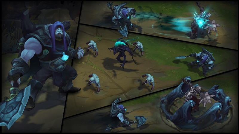 Khắc chế Rumble ảnh 6