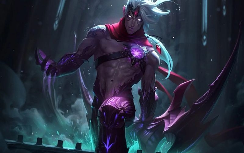Khắc chế Tristana - Varus
