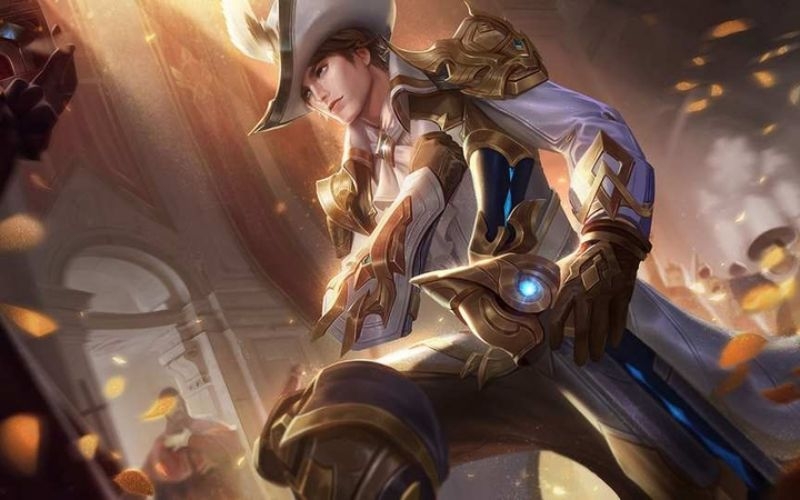 Sức mạnh của Valhein ở meta hiện tại
