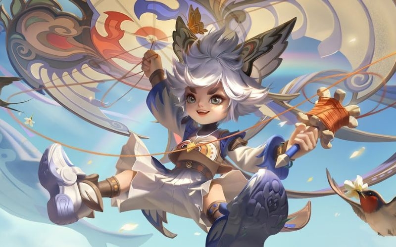 Khắc chế Valhein - Fennik