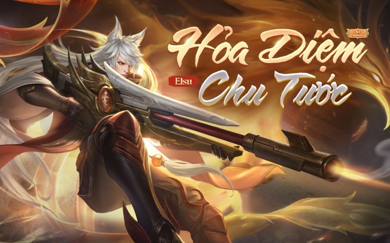 Khắc chế Valhein - Elsu
