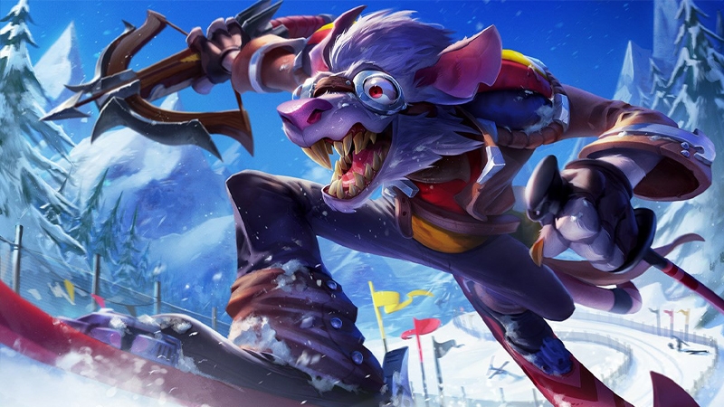 Khắc chế Varus ảnh 10