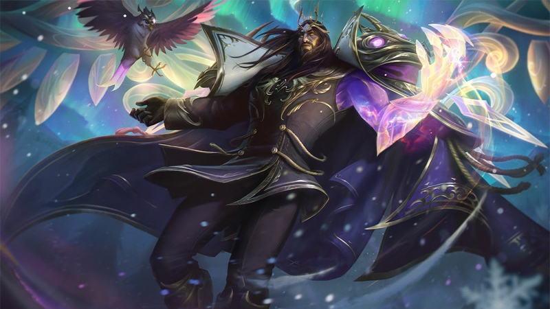 Khắc chế Varus ảnh 4