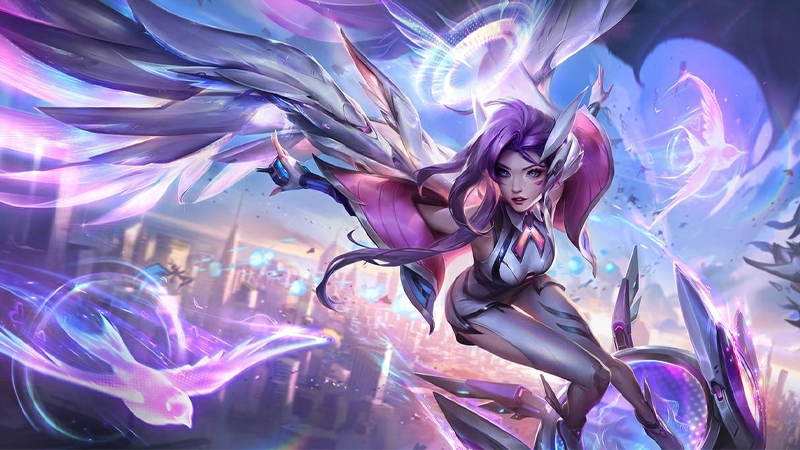 Khắc chế Varus ảnh 8