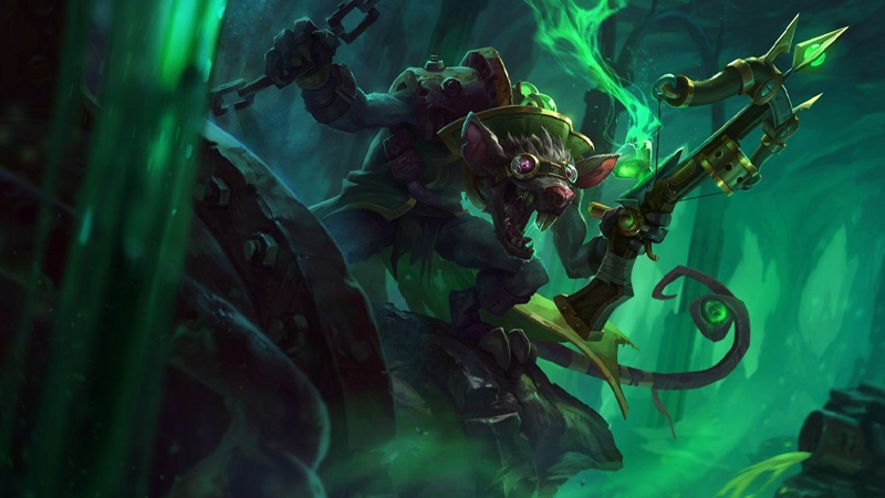 Khắc chế Varus ảnh 9