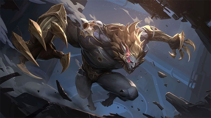 Khắc chế Warwick hình 1