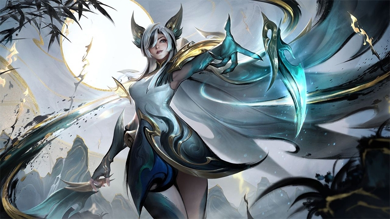 Khắc chế Xayah ảnh 2