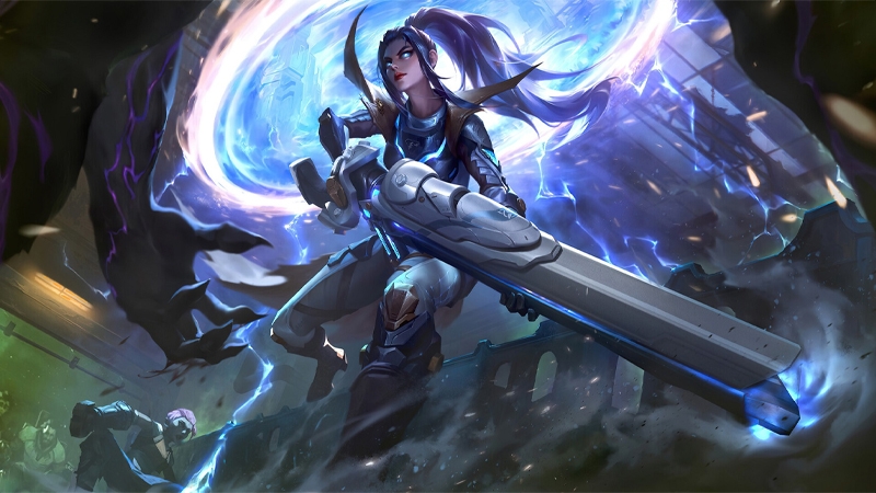 Khắc chế Xayah ảnh 6