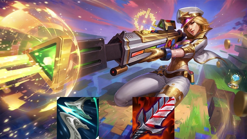Khắc chế Xayah ảnh 7