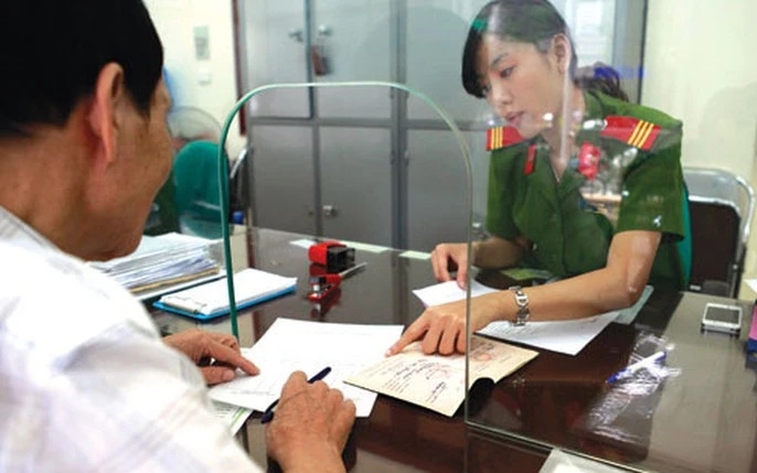 Khai báo tạm vắng là gì 2