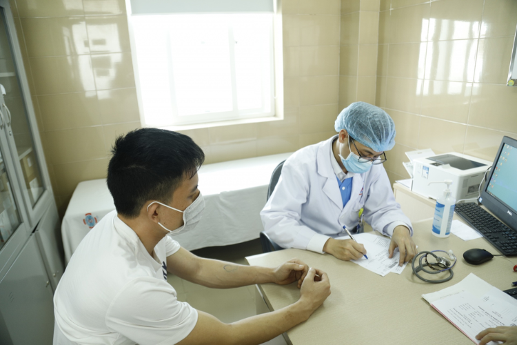Khám bảo hiểm cách nhau bao nhiêu ngày hình 4
