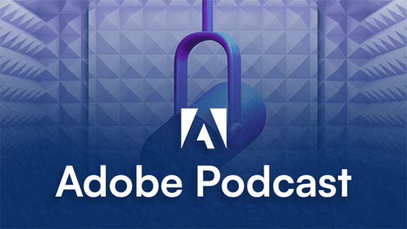Adobe Podcast (hình 1)
