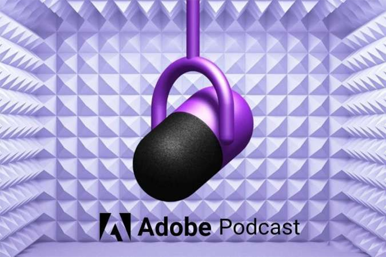 Adobe Podcast (hình 2)