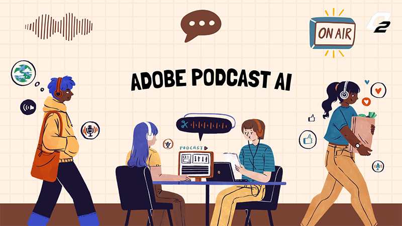Adobe Podcast (hình 3)