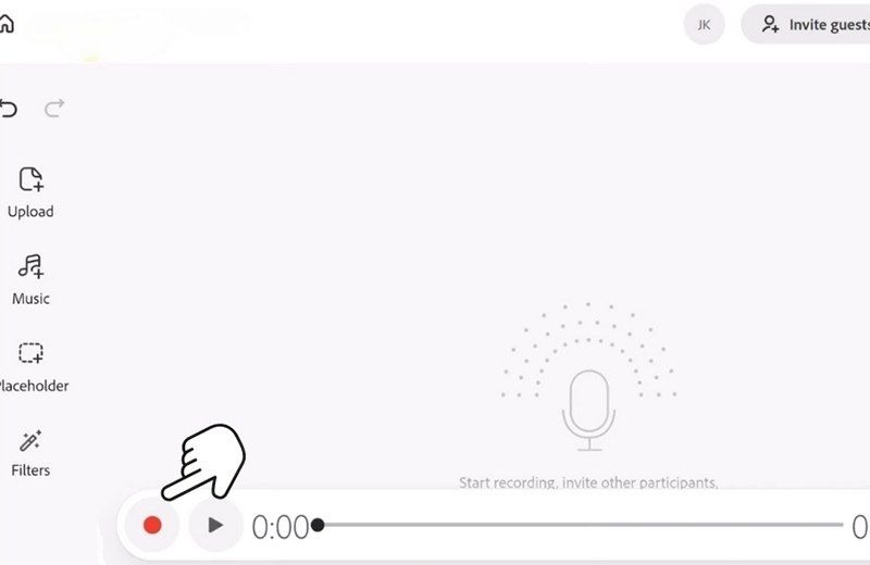 Adobe Podcast (hình 8)