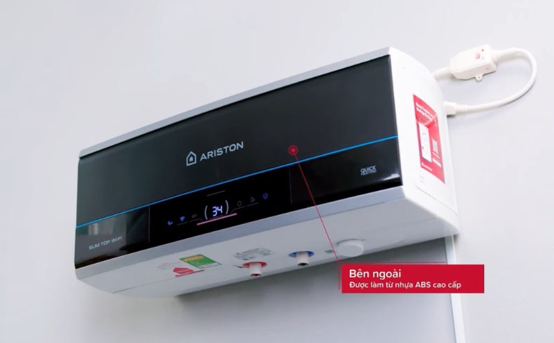 B&igrave;nh n&oacute;ng lạnh Ariston SLIM3 - h&igrave;nh 1