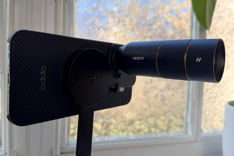 Khám phá bộ lens OPPO Find X9 Pro 4