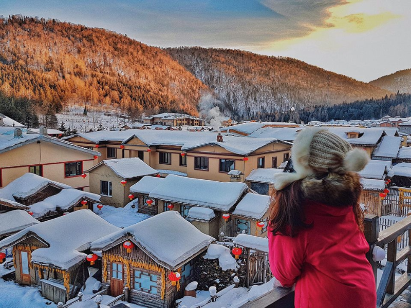 Khám phá Cáp Nhĩ Tân (hình 11)