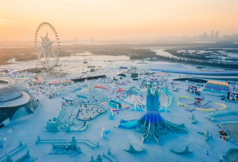 Khám phá Cáp Nhĩ Tân (hình 6)