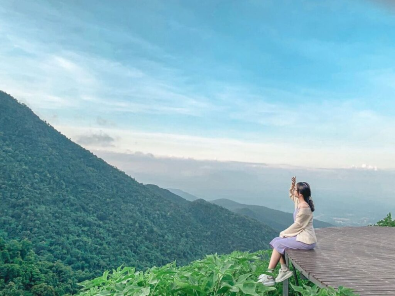 Khám phá Cầu Mây Tam Đảo (hình 6)