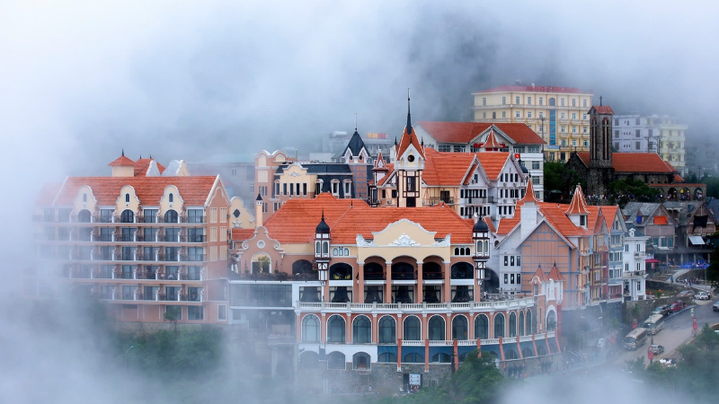 Khám phá Cầu Mây Tam Đảo (hình 8)