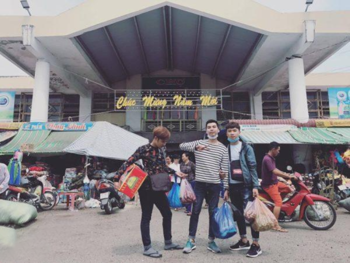 Khám phá chợ Tịnh Biên An Giang (hình 3)