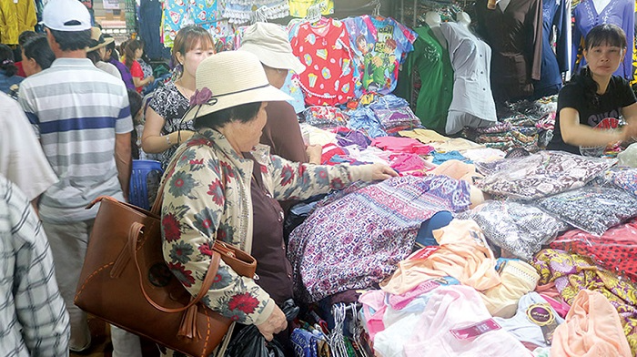 Khám phá chợ Tịnh Biên An Giang (hình 4)
