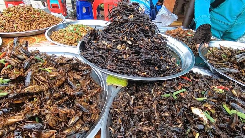 Khám phá chợ Tịnh Biên An Giang (hình 5)