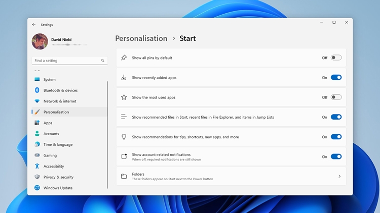 Microsoft chuẩn bị "đại tu" Menu Start trên Windows: Giao diện mới, trải nghiệm mới - hình 2