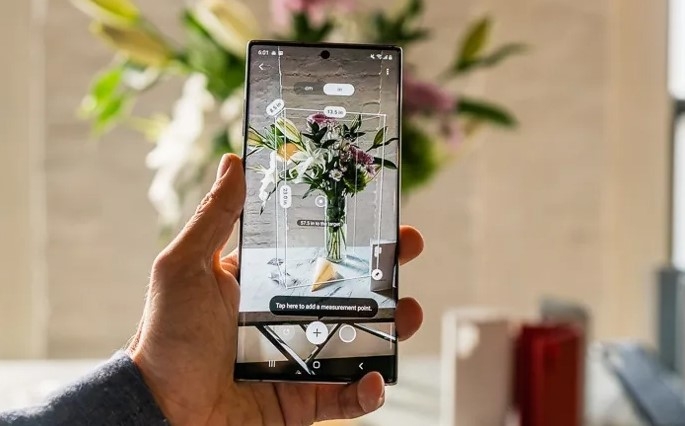 AR Measurement