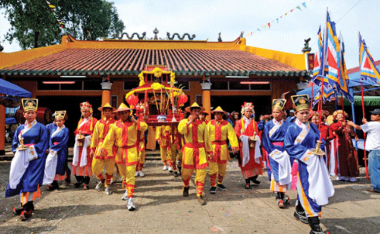 Lễ hội Kỳ Yên (hình 1)