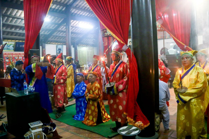 Lễ hội Kỳ Yên (hình 2)