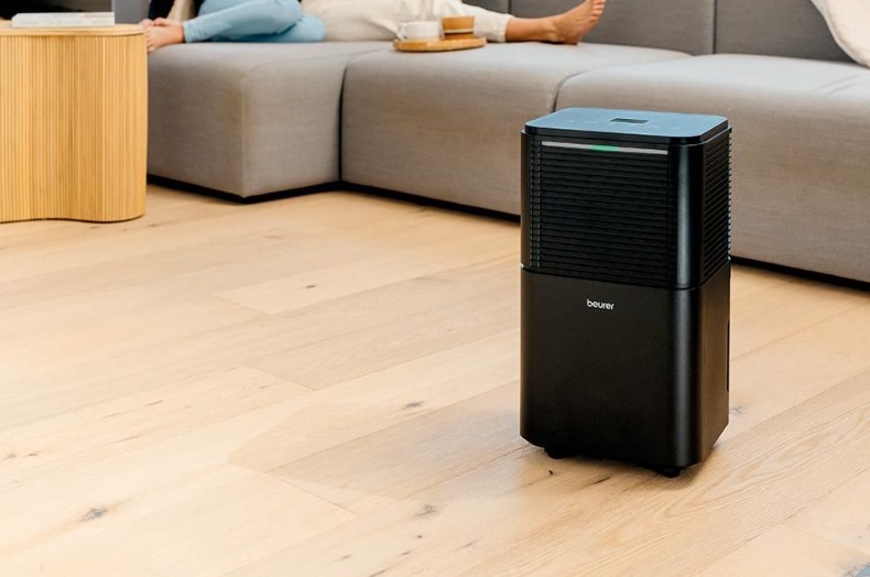 m&aacute;y h&uacute;t ẩm Beurer - h&igrave;nh 4