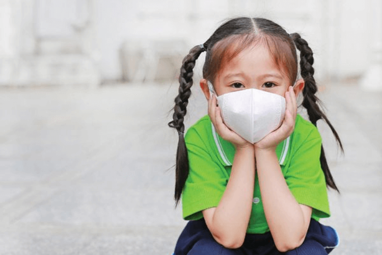 Khẩu trang 3D hình 3