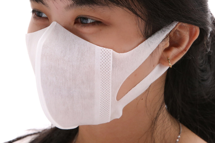 Khẩu trang 3D hình 4