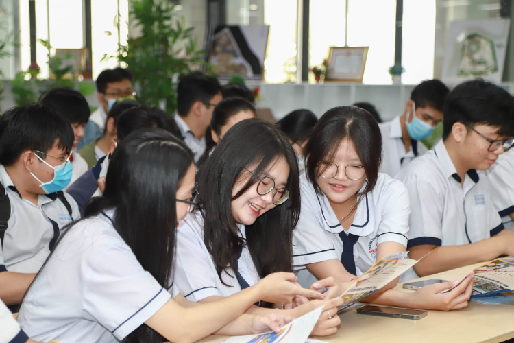 Khi nào có giấy báo dự thi tốt nghiệp THPT 2025 hình 5