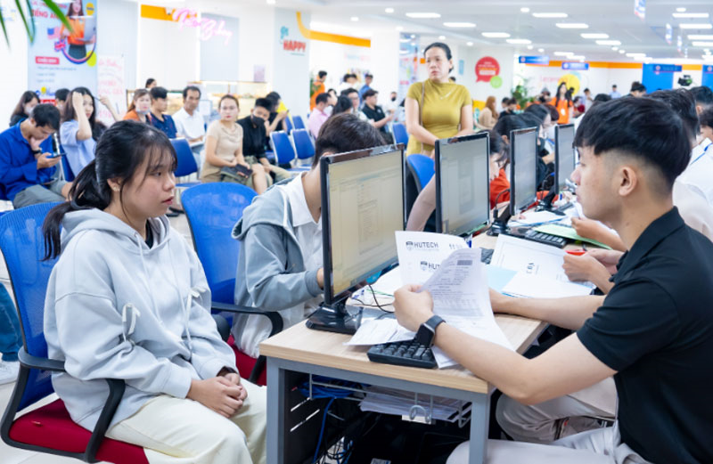 Khi nào công bố điểm chuẩn đại học 2026 5